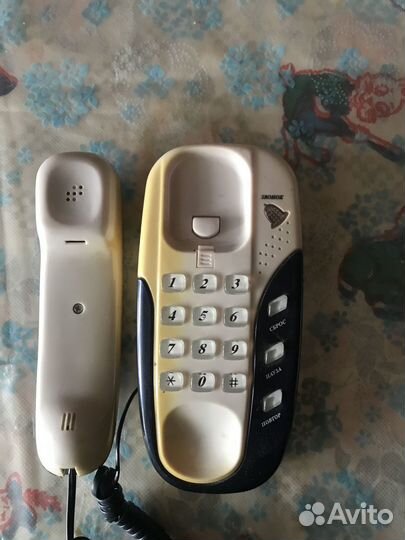 Стационарный телефон