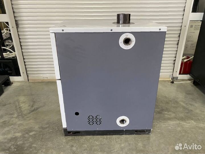 Напольный газовый котел