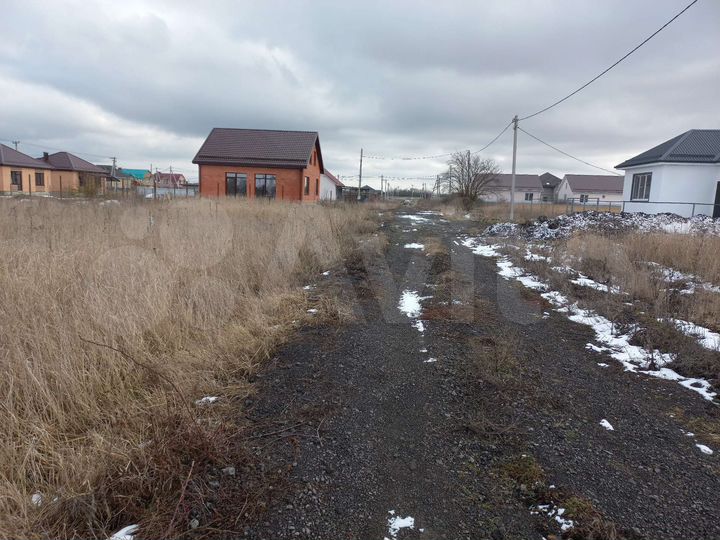 Участок 8 сот. (ИЖС)