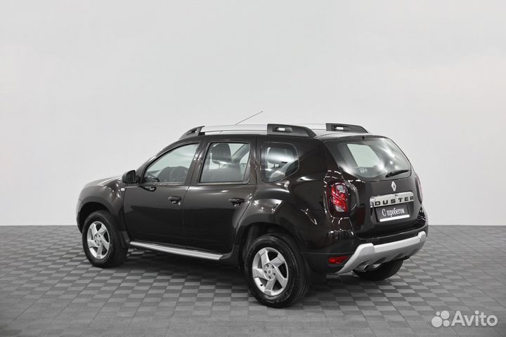 Renault Duster 2.0 AT, 2017, 92 000 км