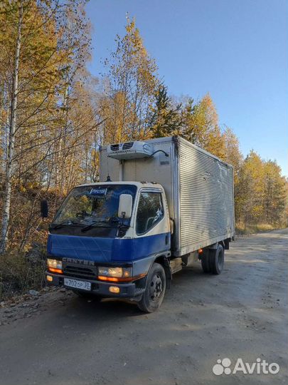 Грузоперевозки