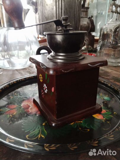 Кофемолка Германия