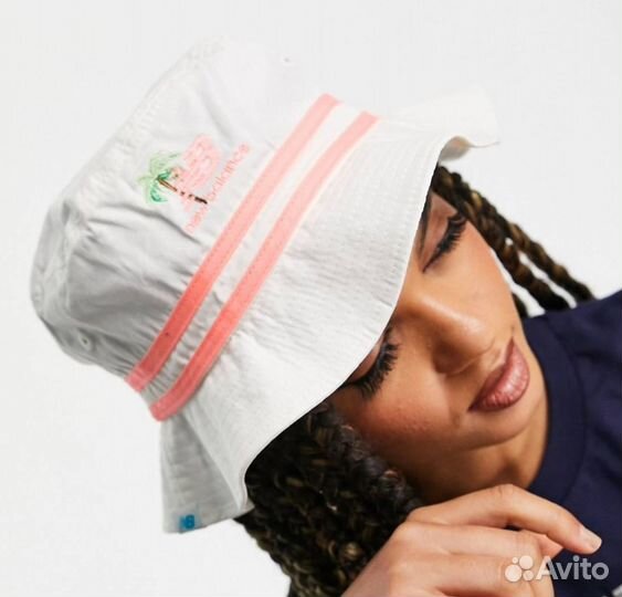 Панама New Balance новая оригинал хлопок с бирками