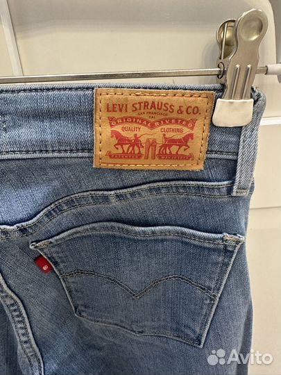 Джинсы женские xs