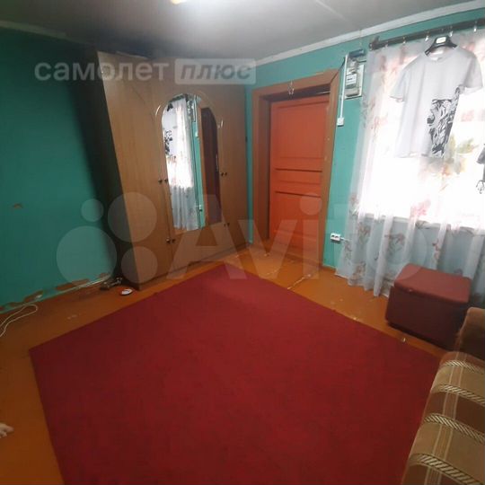 Дом 49,2 м² на участке 2 сот.