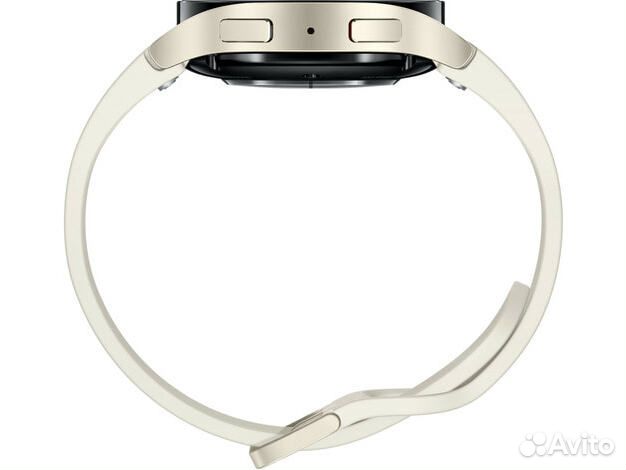 Умные часы Samsung Galaxy Watch6 40 мм Wi-Fi, gold