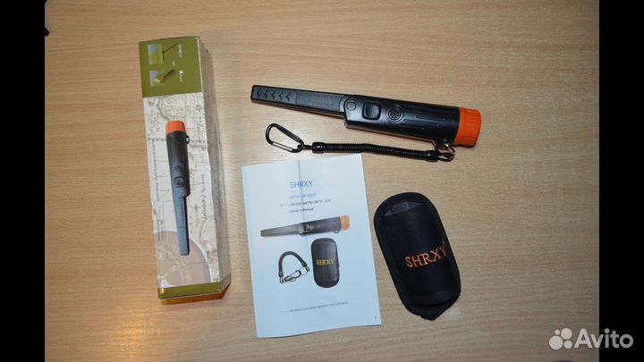 Пинпоинтер GP-pointer II