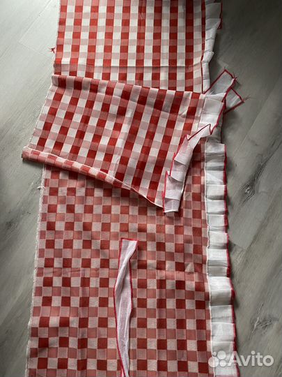 Шторы на кухню