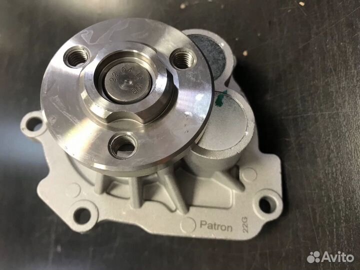 Помпа (водяной насос) для Chevrolet Cruze