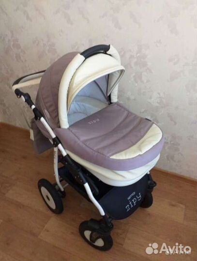 Коляска zippy 2 в 1