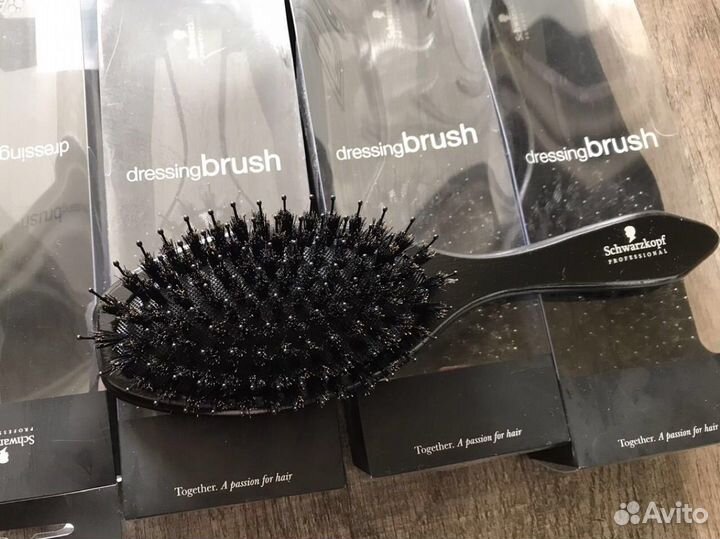 Расческа щётка schwarzkopf professional