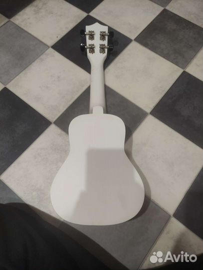 Укулеле сопрано