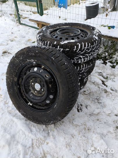 Toyo Observe G3-Ice 195/65 R15