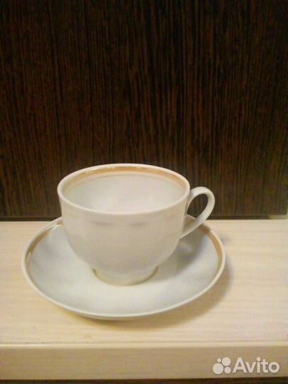 Чайная пара