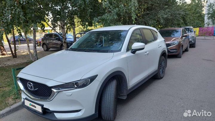 Mazda CX-5 2.0 AT, 2021, 62 000 км