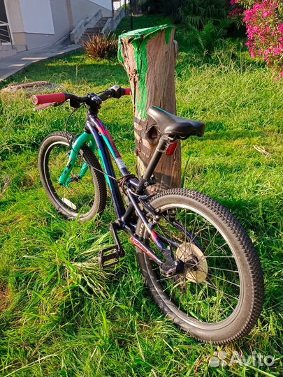 Велосипед GT Stomper Prime 20