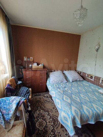 4-к. квартира, 61 м², 1/5 эт.