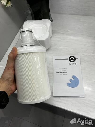 Картридж eSpring с префильтром (Amway)