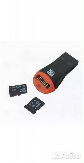 Картридер mini