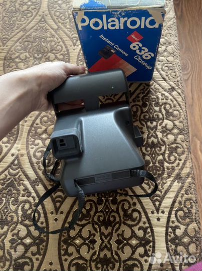 Фотоаппарат polaroid
