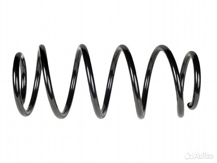 Пружина Передняя 40 634 59 Opel Astra 1.6I/1.8I 16V 98