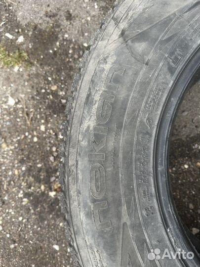 Nokian Tyres Hakkapeliitta R2 SUV 285/60 R18