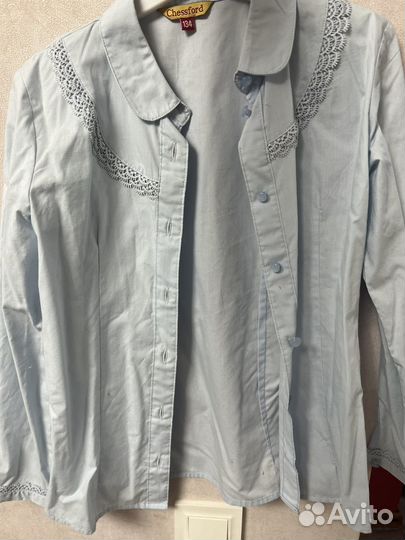 Рубашка для девочки