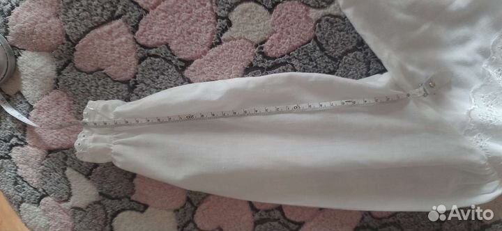 Блузка для девочки