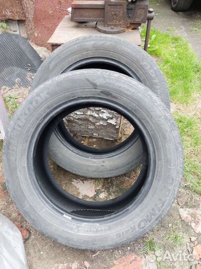 Hankook Optimo K415 225/60 R17