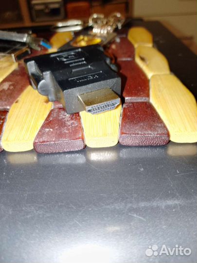 Переходник с vga на hdmi