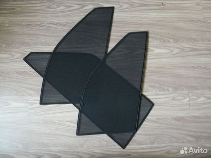 Каркасные шторы маг клей audi A-4 B-9 рест с 2019