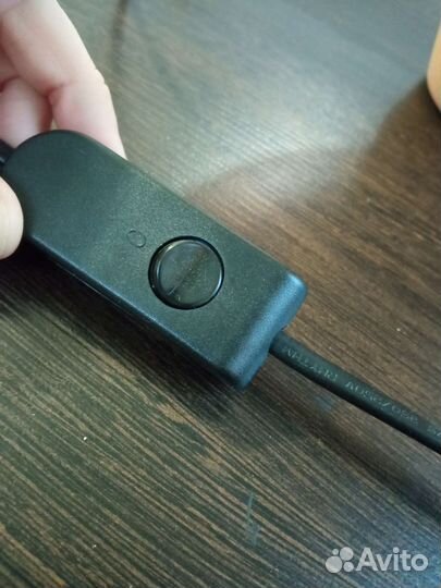 Лампа настольная