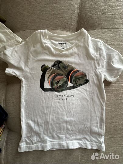 Одежда на мальчика