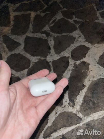 Кейс для airpods 2