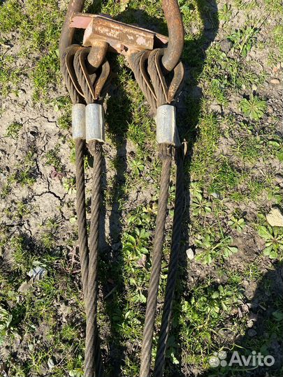 Паук на кран