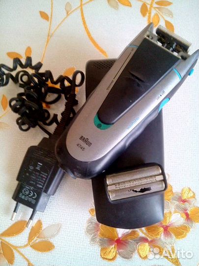 Бритва Филлипс