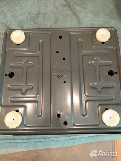 Весы напольные СССР