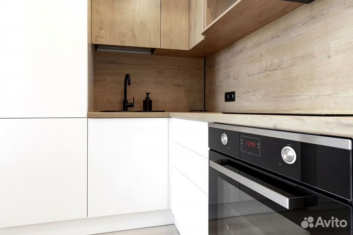 Кухня по вашим размерам на заказ