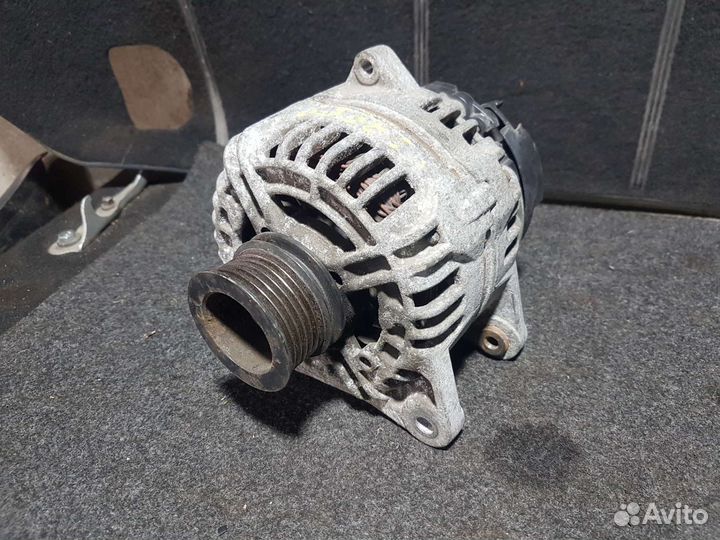 Генератор Renault clio 2005-2009