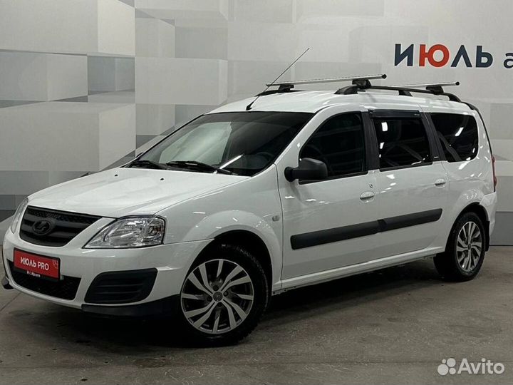 LADA Largus 1.6 МТ, 2019, 97 434 км