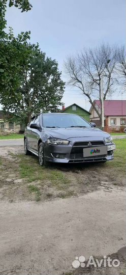 Mitsubishi Lancer 1.5 МТ, 2007, 227 700 км