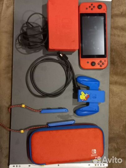 Nintendo switch