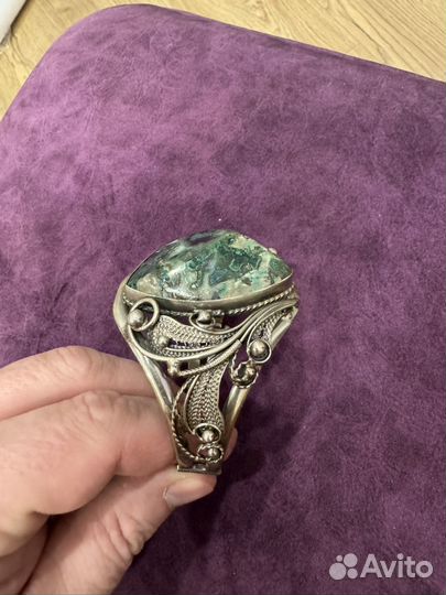 Серебряннве украшения СССР