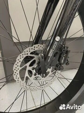 Велосипед Горный Фэтбайк R26 Timetry tt219 гидравл