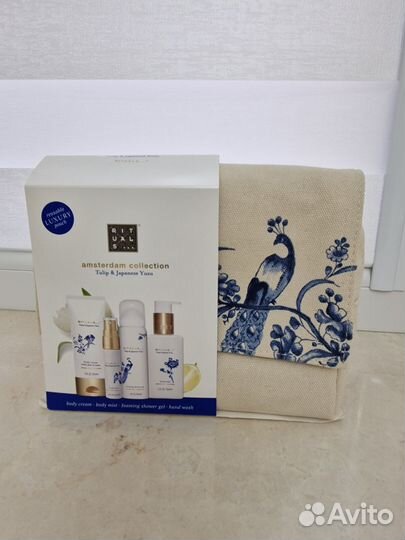 Подарочный набор rituals