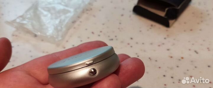 Карманная пепельница