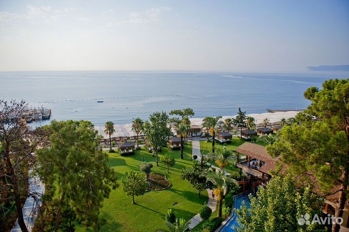 Турция Кемер отличный, семейный отель 5*