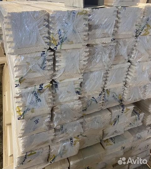 Вагонка Штиль штучно 171203000, вс