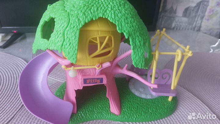 Игрушка Замок- домик для пони.Оригинал