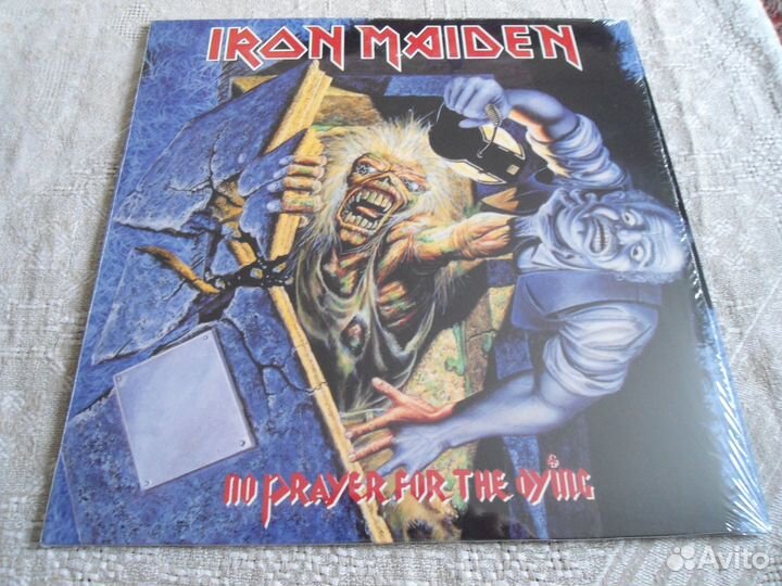 Iron Maiden